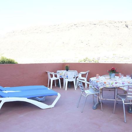 Apartamento Veronica Puerto De Mogan Ngoại thất bức ảnh