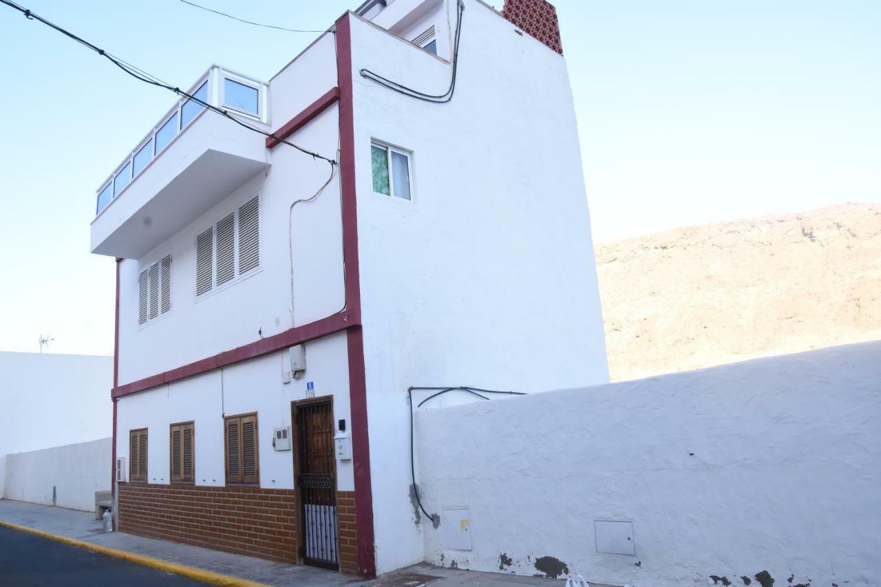 Apartamento Veronica Puerto De Mogan Ngoại thất bức ảnh