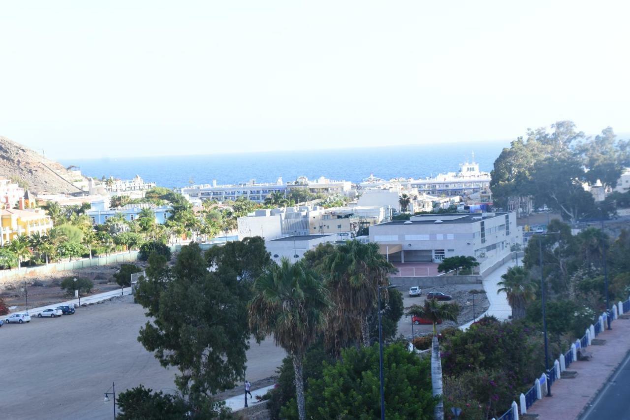 Apartamento Veronica Puerto De Mogan Ngoại thất bức ảnh