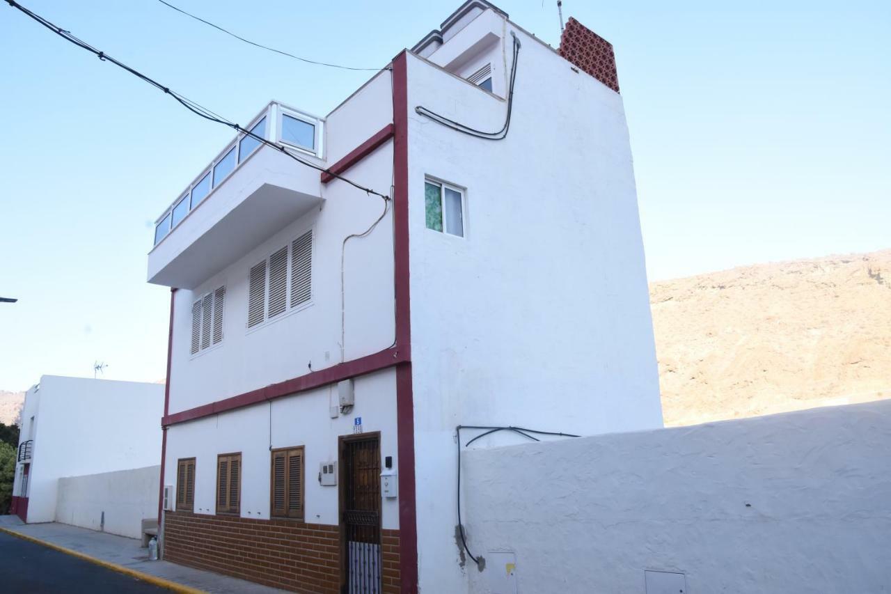 Apartamento Veronica Puerto De Mogan Ngoại thất bức ảnh