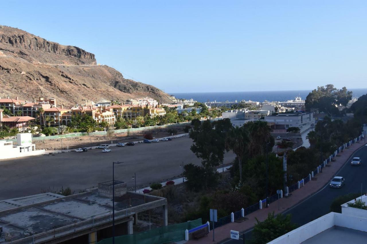 Apartamento Veronica Puerto De Mogan Ngoại thất bức ảnh