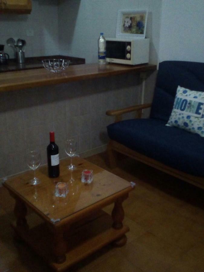 Apartamento Veronica Puerto De Mogan Ngoại thất bức ảnh