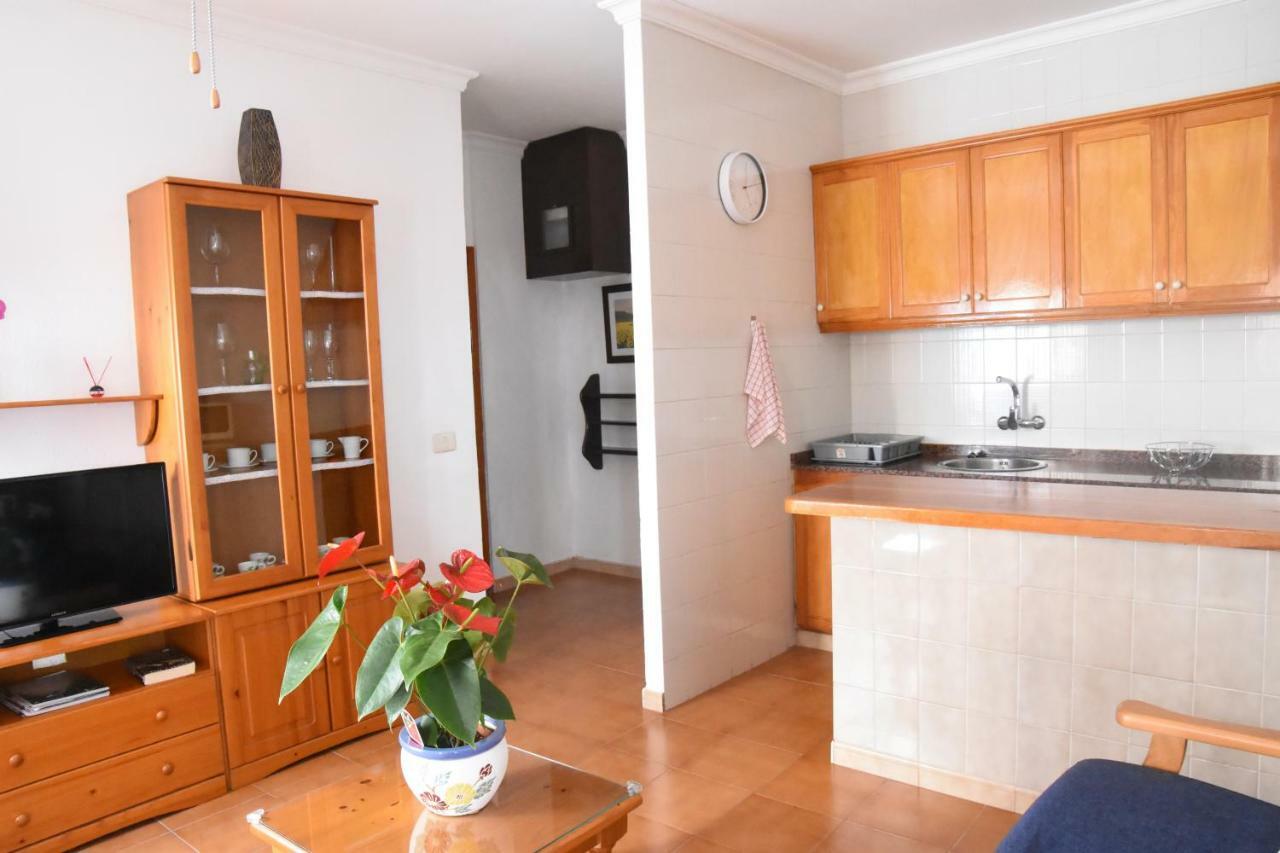 Apartamento Veronica Puerto De Mogan Ngoại thất bức ảnh