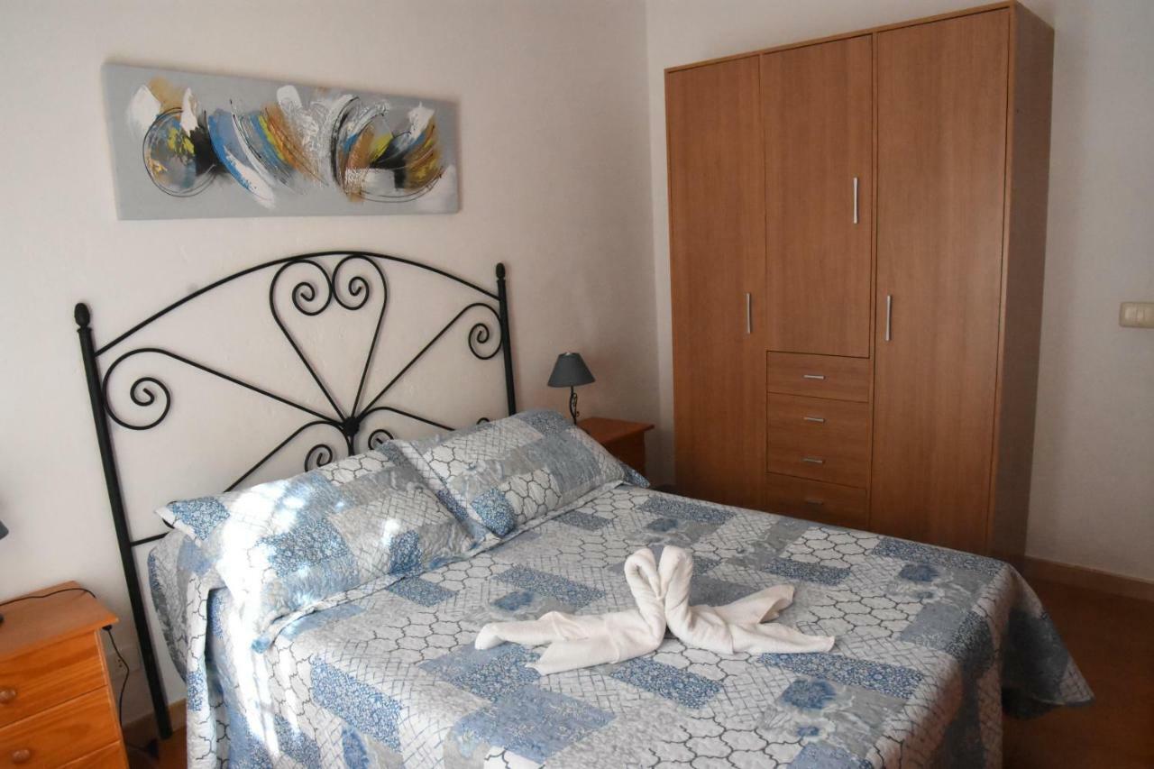 Apartamento Veronica Puerto De Mogan Ngoại thất bức ảnh