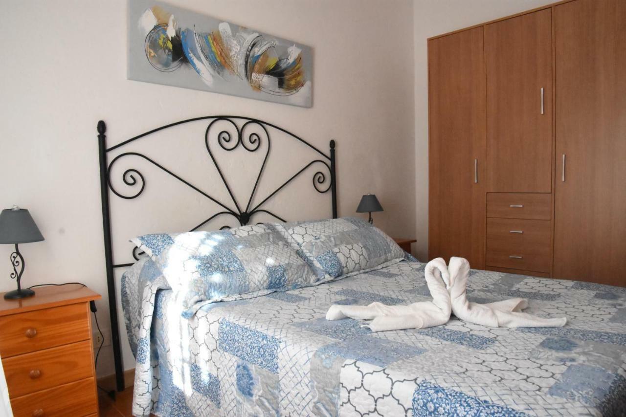 Apartamento Veronica Puerto De Mogan Ngoại thất bức ảnh
